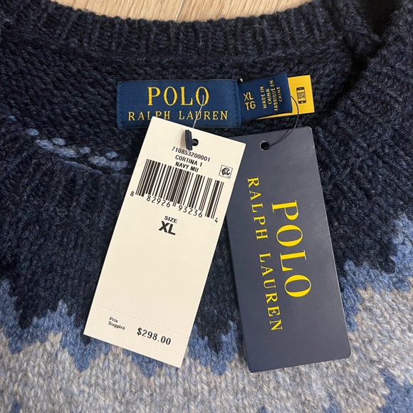 Polo Ralph Lauren Sweater - Picture 2 of 2
